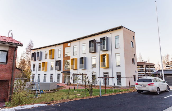 Spot Apartments Airport - Photo 2