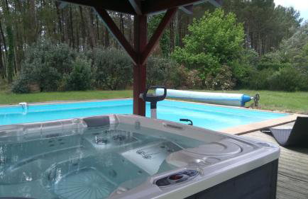 Villa Messanges (piscine & spa) - Photo 2