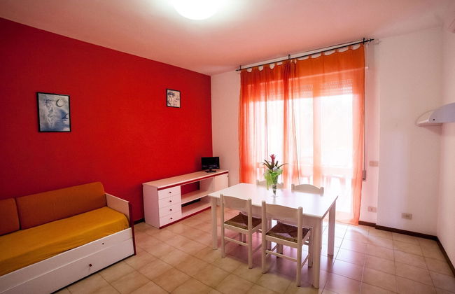 Apartment in Residenza Alberghiera Italia, Luni - Foto 13