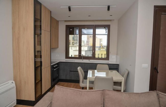 Green Terrace Apartments Tirana - Foto 73