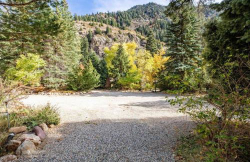 Adorable Studio Cabin on Big Cottonwood River - Foto 24