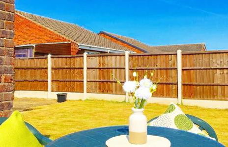 Seagull Cottage - Chapel St Leonards - close to beach & shops - Foto 5