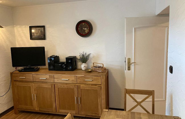 Appealing Apartment in Ittel With Garden, Parking, Bicycles - Foto 25