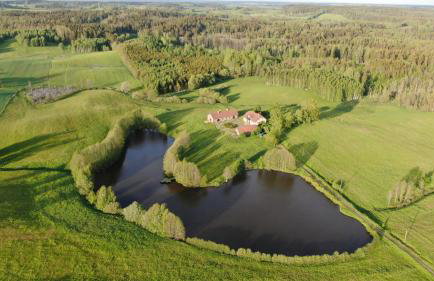 Siedlisko Mazury - Foto 1