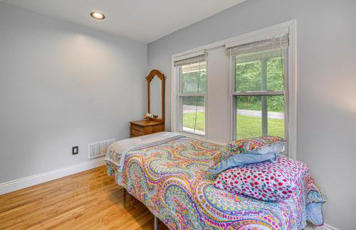 Peaceful Murray Home about 8 Mi to Kentucky Lake! - Foto 17