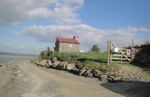 Cabane de douanier en baie du Mont Saint Michel hébergement insolite - Foto 29
