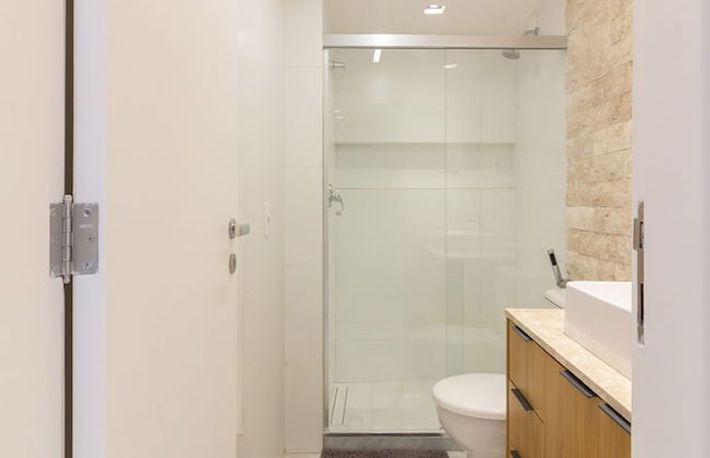 Comfort in Leblon 10 Minutes From the Beach Bm802 - Foto 11