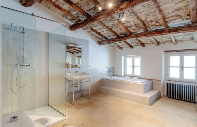 Palazzo Giusti in Pescaglia - Foto 48