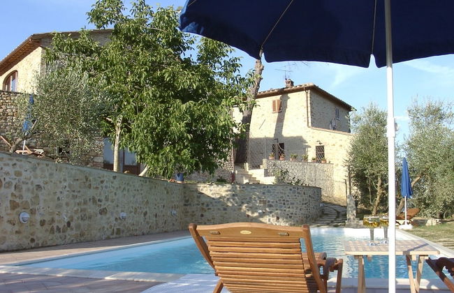 B&B La Fonte del Machiavelli - Foto 24