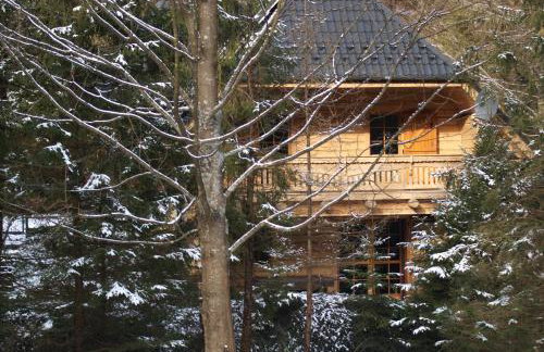 Forest House- dom nad górskim potokiem - Foto 36