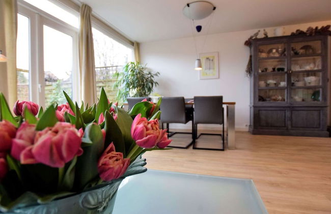 Nice Holiday Home in Voorburg Near the Sea - Foto 3