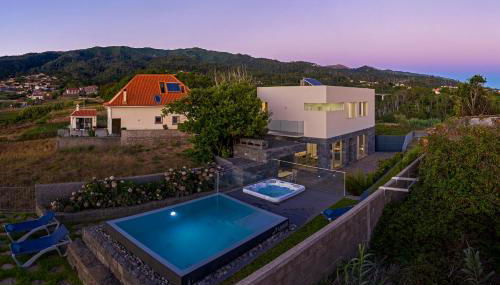 Swimming Pool in Fajã da Ovelha - Casa da Maloeira - Foto 2