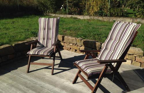 Ferienwohnung im Paradiesgarten - Foto 24