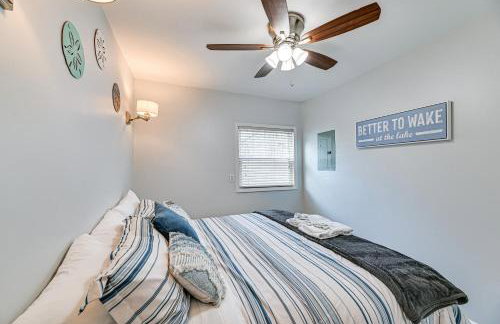 Walk to Lake! Pet-Friendly Cottage in Honeoye - Foto 19