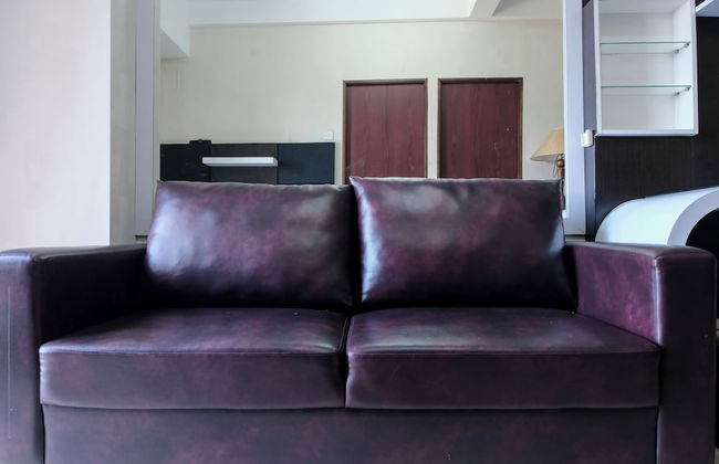 Homey And Cozy 2Br Apartment At Tamansari Panoramic - Photo 18