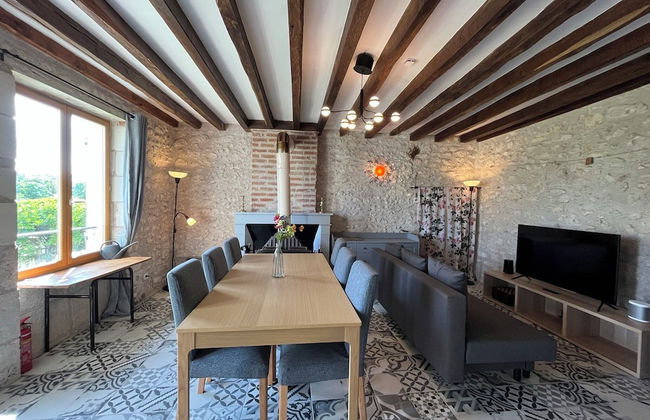 Gîte familial - L'Arche - Foto 44