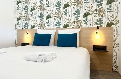 Au Cœur des Arènes - Parking - Wifi - Clim - Foto 9