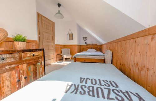 Domek na Kaszubach A129/3-Kaszubska Ostoja - Foto 13