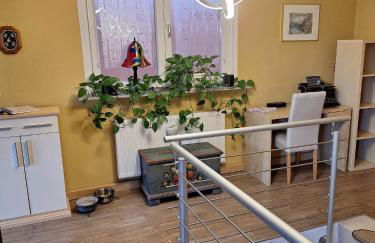 Ferienwohnung Rhönblick - Foto 17