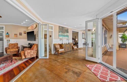 1730 Kaleka 4 Bed Poipu House, Guest House walk to Beach - Foto 15