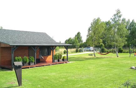 Dom drewniany Ustka - Foto 6