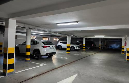 Apartamenty Aquarius z Aquacenter - Foto 32