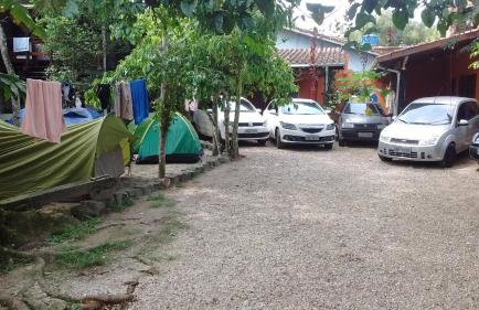 Aldeia Itamambuca Chalé Camping Ubatuba - Foto 4