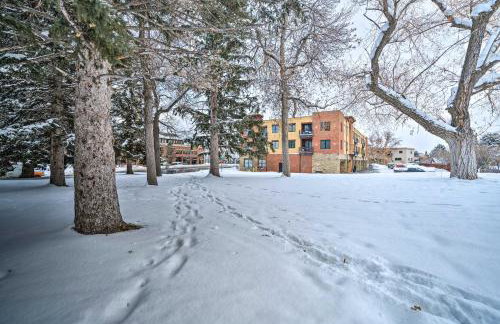 Main St Bozeman Condo - Walk to Parks and Eateries! - Foto 24