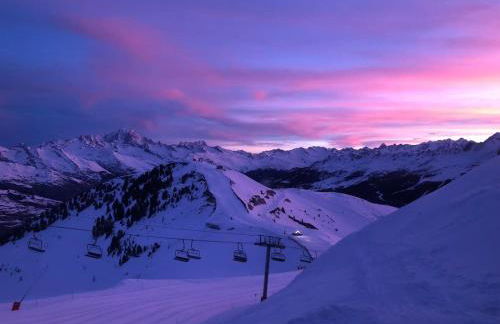 l'Ourson appartement central champagny la plagne - Foto 13