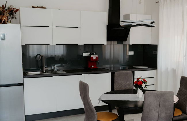 Modern Seget Vranjica Apartment With Terrace - Foto 4