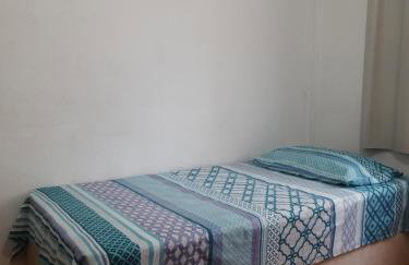 Apartamento próximo a avenida, localizado no 3 pavimento em prédio sem elevador - Foto 8