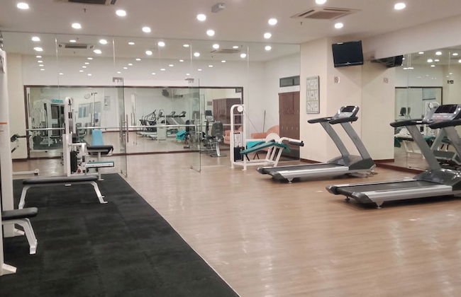 KL TIMES SQUARE SERVICE RESIDENCIES - Foto 22