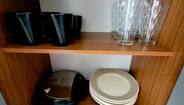 Casa aconchegante com 2 quartos climatizados - Foto 3