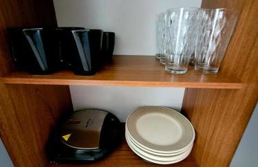 Casa aconchegante com 2 quartos climatizados - Foto 3