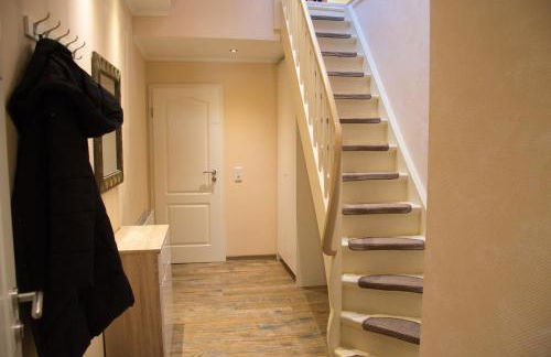 MS-Apartments I Ferienhaus Sielterrasse Ditzum - Foto 24