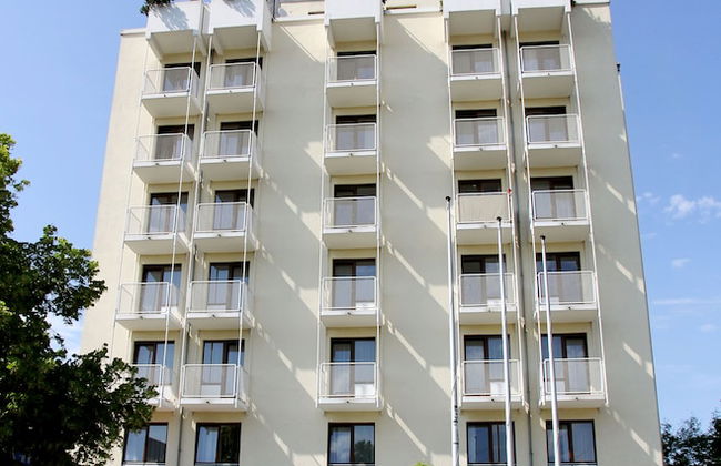 Hotel Gästehaus Forum am Westkreuz - Foto 54