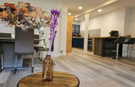 Ferienwohnung am Stadtpark 2 Terrassen, 2BR, 84m2 - Foto 22