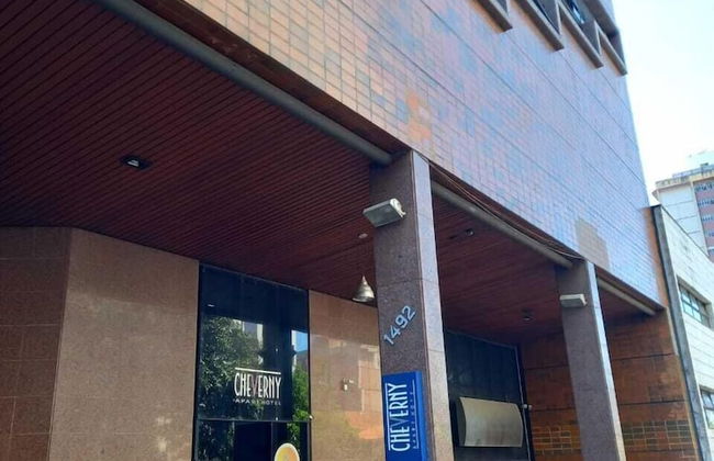 Cheverny Apart Hotel - Foto 54