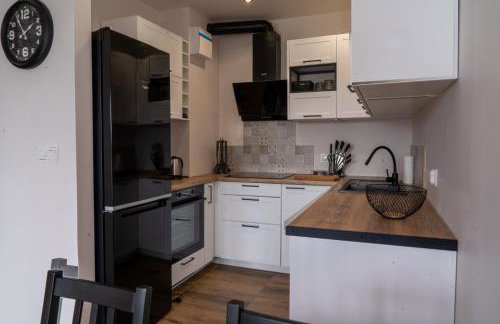 Komfortowy Apartament Nadbrzeżna blisko Warszawy z Parkingiem - Foto 3