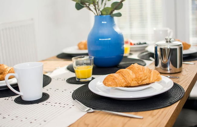 Host Stay Davies Close - Foto 24