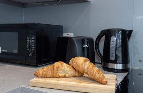 Pillo Rooms Serviced Apartments - Manchester Arena - Foto 145