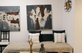 Zentrale Citywohnung mit Küche & privatem Zugang - Foto 20