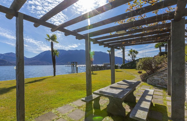 Blu Lake Apartment on Ghiffa Beach - Foto 3