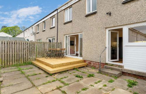 Cheerful Stays - Livingston - 4 Bedroom 3 Bath home - Foto 54