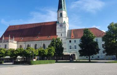 Ferienwohnung ENZIAN - nähe Kapellplatz - öffentlicher Parkplatz - Aufzug - Foto 23