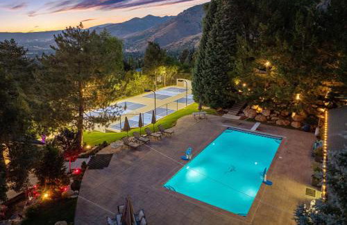 Exclusive Resort Escape - Heated Pool, Spa & Pickleball - Foto 6