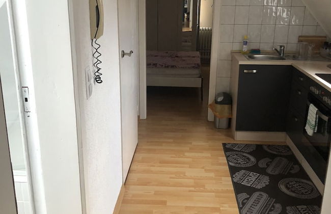 2 Zimmer Wohnung in Ludwigsburg Mitte - Foto 5