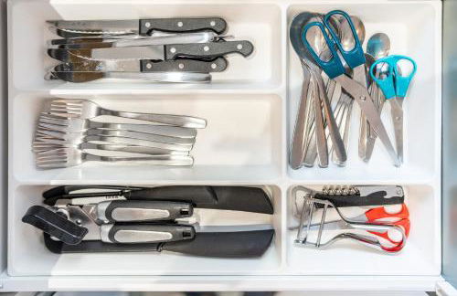 Le Marietton appartement cosy à deux pas du métro Valmy - Foto 12