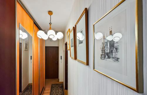 Przytulne Mieszkanie w Stylu Vintage Centrum - Foto 6