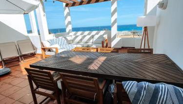 Appartement de luxe vue mer imprenable Mojacar Playa - Foto 1